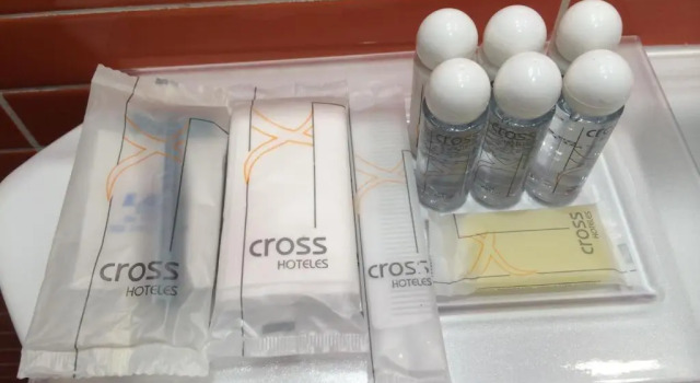 Standard huone Cross Elorz