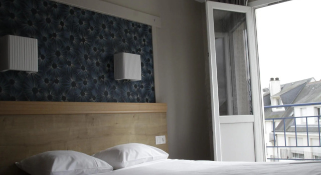 Номер Standard Hotel de LEurope