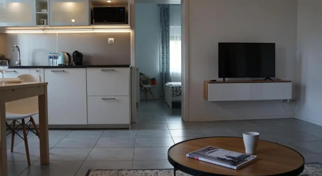 Апартаменты Apartament Gliwice Centrum Fredry I