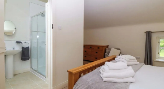 No 2 The Stables, Book Feriehus Llangefni Anglesey