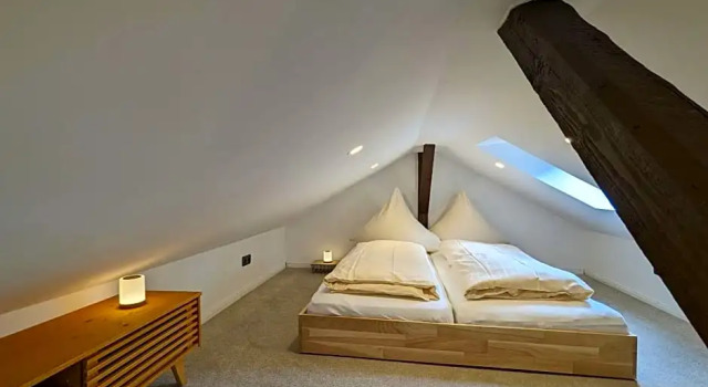 Коттедж Hotel Berghof Wasserkuppe und Gästehaus Fuldaquelle