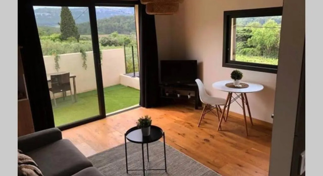 Studio Dans Les Vignes de Cassis