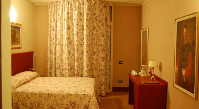 Номер Deluxe Hotel Antica Tabaccaia Resort
