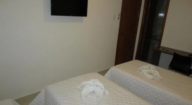 Трёхместный номер Standard Hotel Master