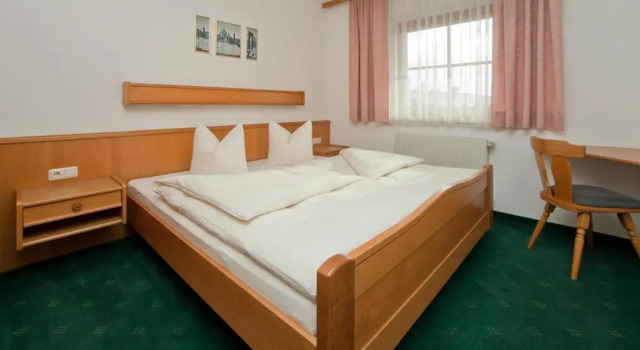 Апартаменты Pension Garni Appartement Ortner