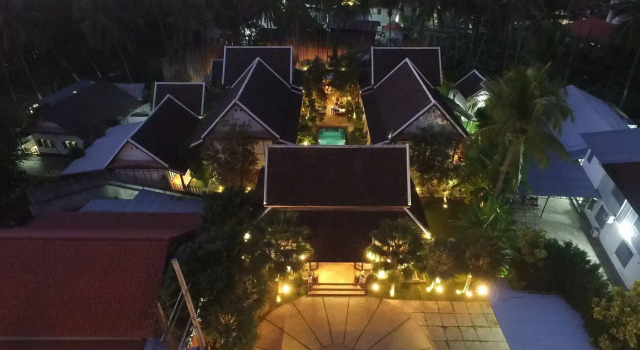 Le Sen Boutique Hotel, Book Boutique Hotel Hoteller i Luang Prabang med parkering, Parkering