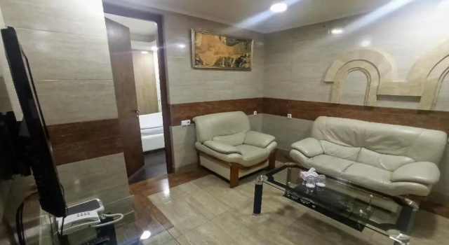 Budget No Window Family room Yerevan Deluxe Hotel
