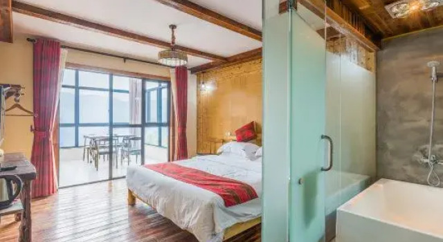 Qingjinggu Guesthouse