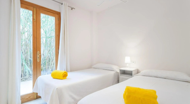 Apartamento El Rojo