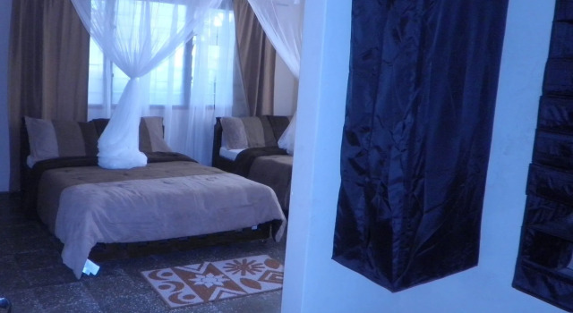 Marrets International Villa, Reserva ahora Villa Cabañas en Accra, Cabaña