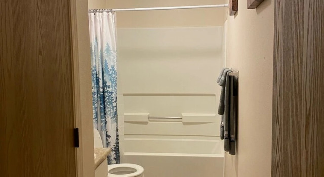 Семейные апартаменты Evergreen Apartments