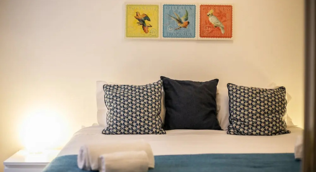 Cozy Tailor Made With a Refreshing Terrace