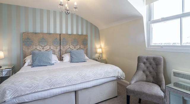 Номер Luxury Hamiltons Boutique Hotel