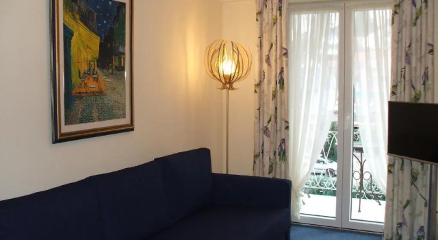 Balkonlu daire Allgäuvilla