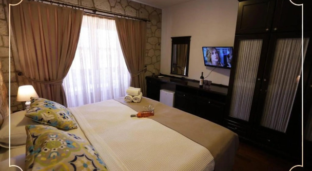 Alacati Seven Rooms Hotel, Забронировать Отель Алачаты Эгейский регион Турции