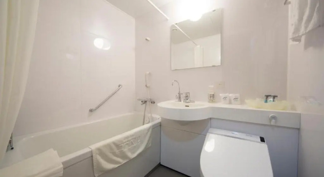 Номер Standard Kikunan Onsen Yubel Hotel