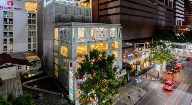 I Residence Grand Hotel Silom [Duplicated 76422]