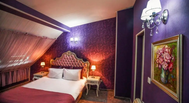 Студия Boutique Hotel Behi