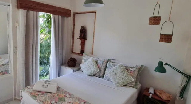 Двухместный номер Standard Taman Búzios Hotel