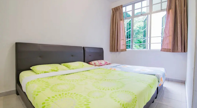 Cameron Highlands Apartment (Crown Imperial) 405, Boek Appartement Brinchang 