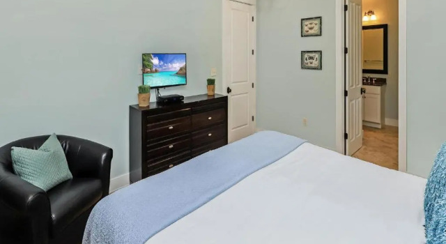 Коттедж Bungalos 2481G 4BR Loft 4BA 10