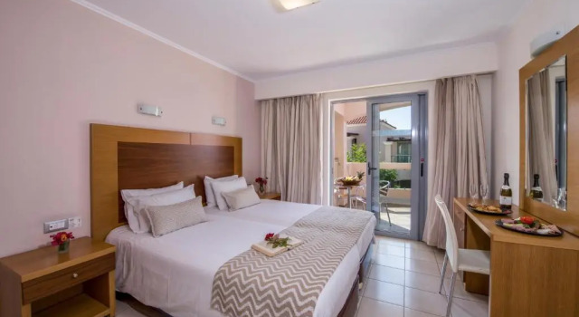 Апартаменты Comfort Isida Hotel Agia Marina