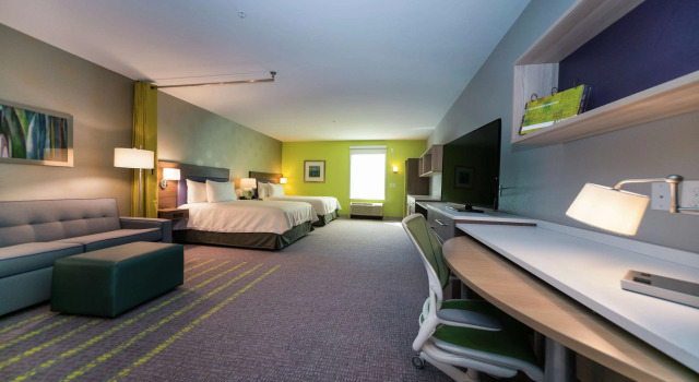 Home2 Suites By Hilton Jackson Flowood Airport Area, Reserva ahora Hotel Flowood Misisipi