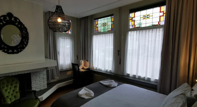 Номер Comfort Hotel Heere