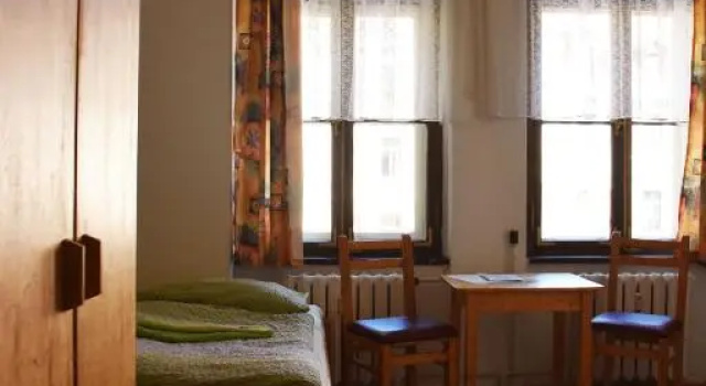 Одноместный номер Standard Pension zur Wartburg