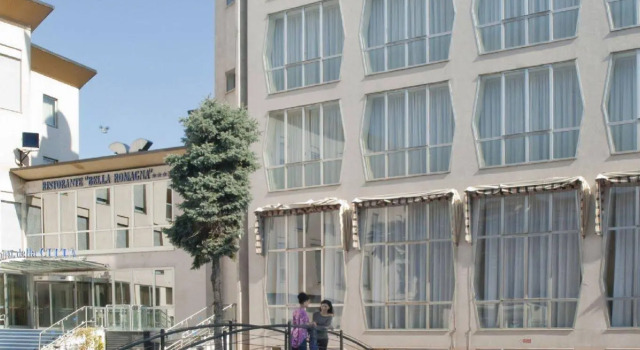 Hotel Della Città Et De La Ville, Забронировать Отель Отели в центре Форли, в центре