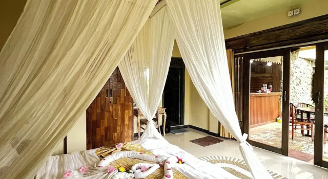 Номер Deluxe Yoga Maya Villa
