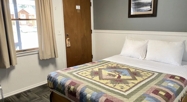 Двухместный номер Economy Trail Lake Lodge