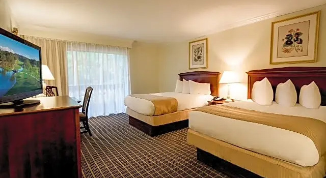 Номер Deluxe Mission Resort and Club