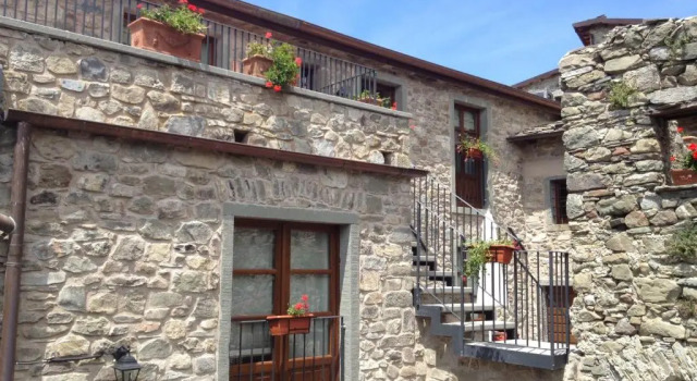 Agriturismo Montagna Verde Apella, Buchen Sie Hotel Licciana Nardi Lunigiana