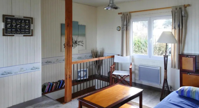 Holiday Home in Quiberville With Sea Views, Book Vacation Home  