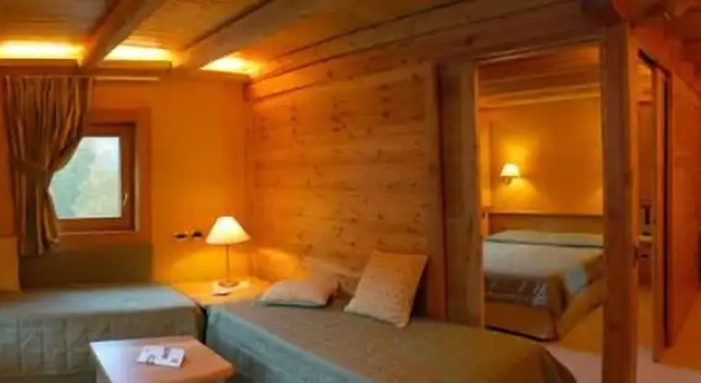 Полулюкс с балконом Eco Wellness Hotel Notre Maison