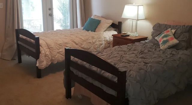 Ocean Club C-113 - 2 Br Villa, Rezervați Vilă Biloxi Mississippi Gulf Coast