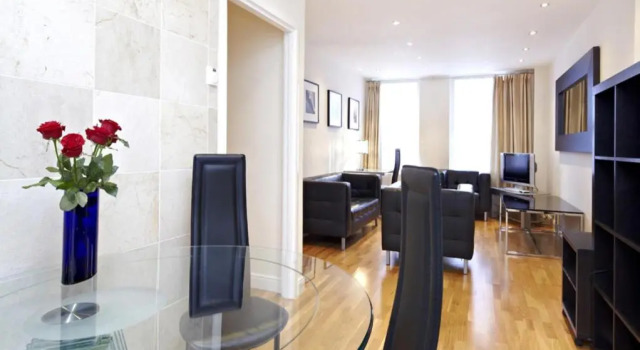 Апартаменты Cumberland Apartments