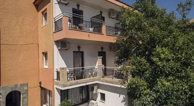 Hotel Omirico, Забронировать Отель Гувья Остров Корфу