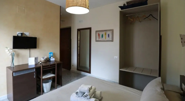 Номер Economy B&B Il Tritone