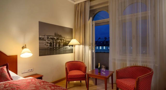 Estudio Confort Hapimag Apartments Prague