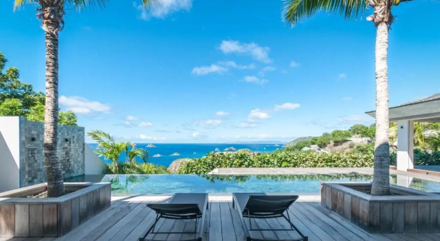 Dream Villa Lurin 774, Prenota Villa Saint-Barthélemy 