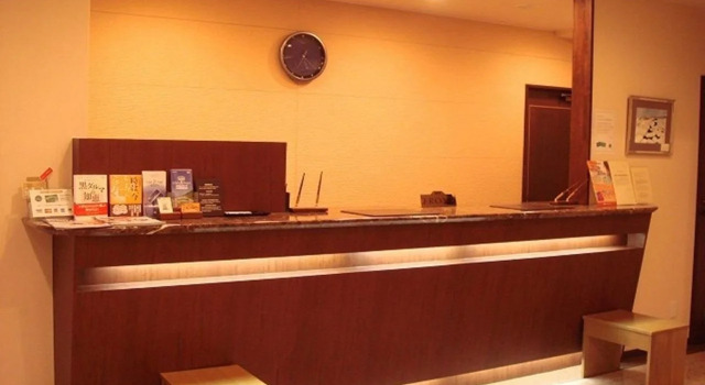 Hotel Route Inn Abashiri Ekimae