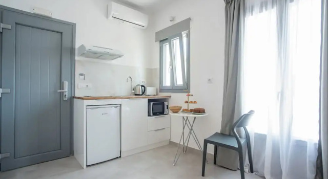 Люкс Standard Nautilus Apartments-Suites
