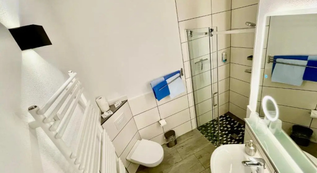 Номер Standard Gästehaus Astrids Strandmuschel