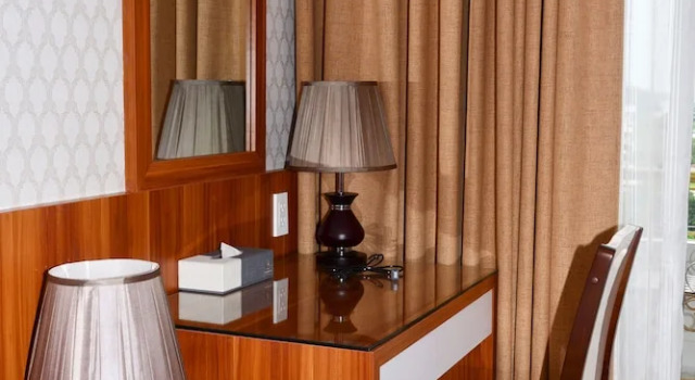 Номер Standard Con Khuong Resort Can Tho