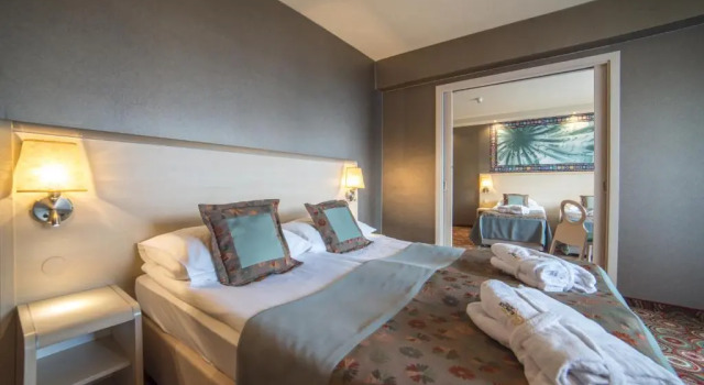 Номер Standard Hotel Klimczok Resort&Spa