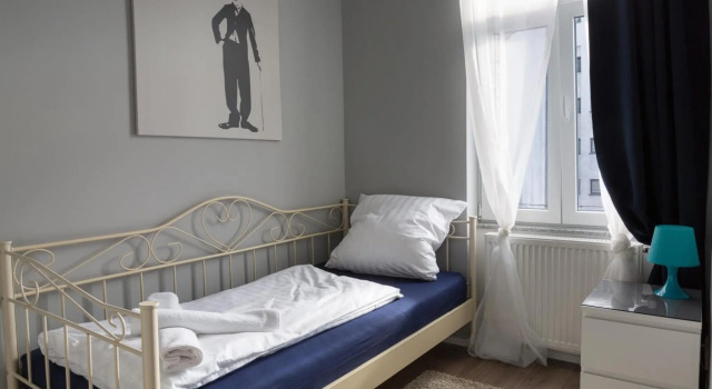 Номер Standard Hotel Forty Four