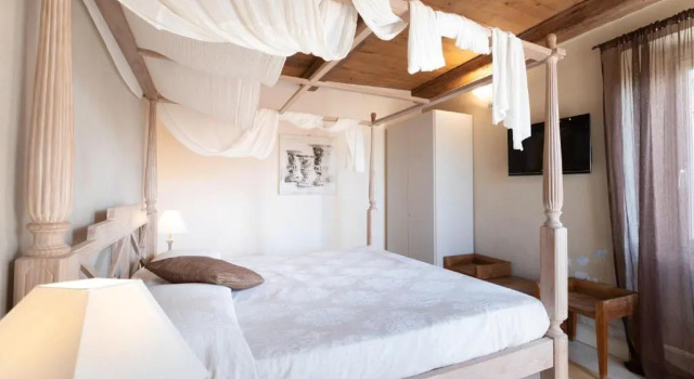 Двухместный номер Deluxe Hotel Al Convento