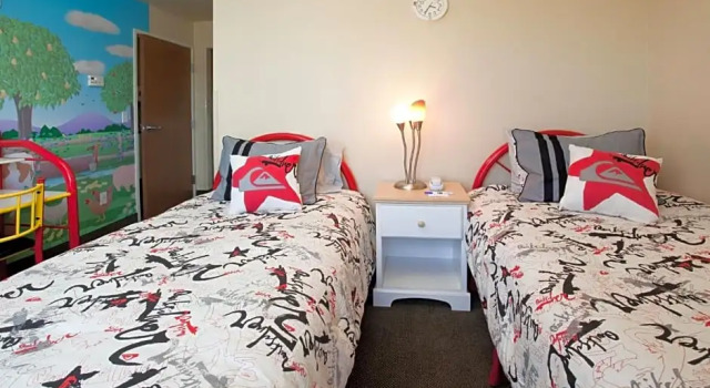 Трёхместный люкс Holiday Inn Express & Suites Douglas by IHG